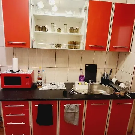 Apartment Great Luxury Parklake Bukarest