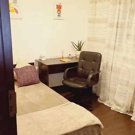 Apartment Great Luxury Parklake Bucharest