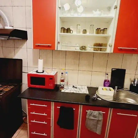 Lägenhet Great Luxury Parklake Bukarest