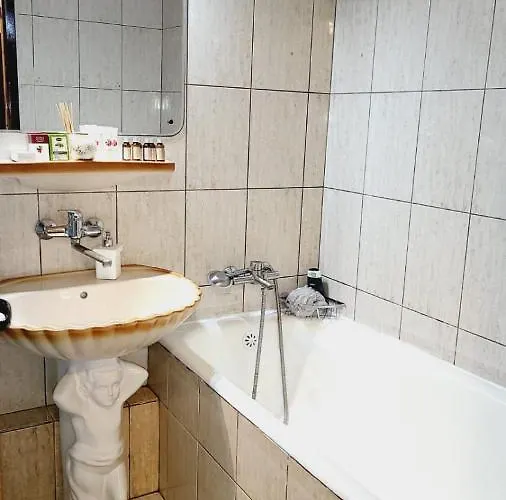 Great Luxury Parklake شقة بوخارست