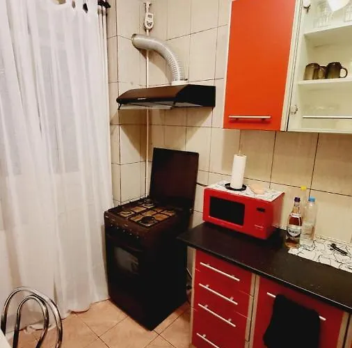 Great Luxury Parklake Bucharest