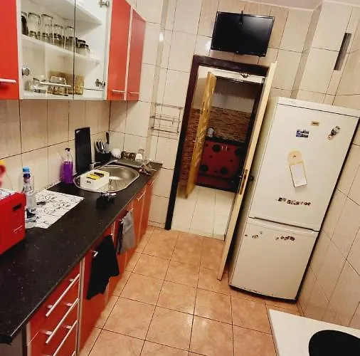 Apartment Great Luxury Parklake Bucharest
