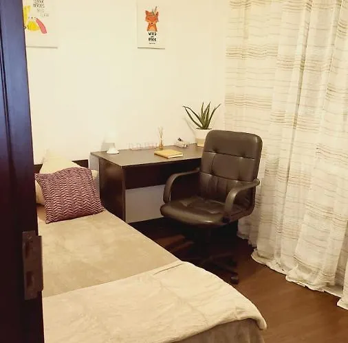 Apartment Great Luxury Parklake Bucharest