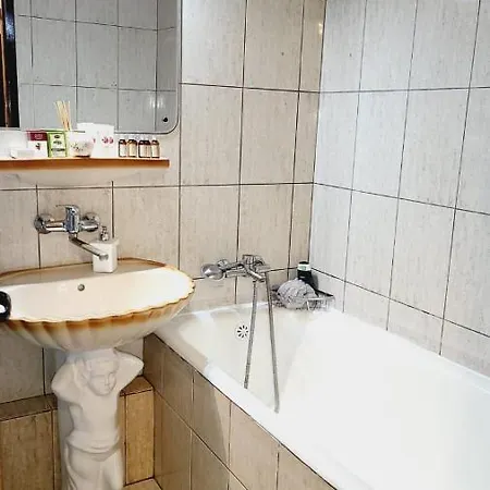 Great Luxury Parklake Appartement Boekarest