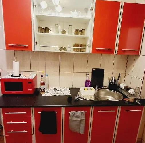 Apartman Great Luxury Parklake Bukarest