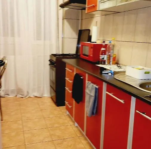 Great Luxury Parklake Apartman