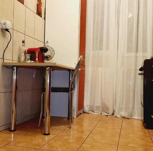 Apartman Great Luxury Parklake Bukarest