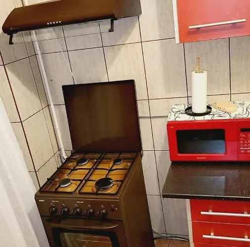 Great Luxury Parklake Apartman