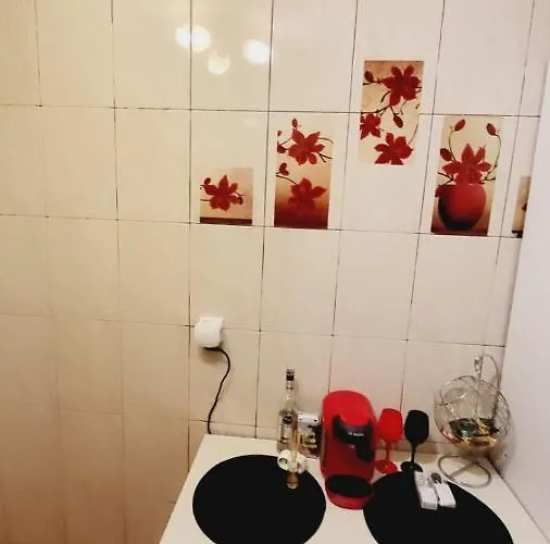 Great Luxury Parklake Apartman Bukarest