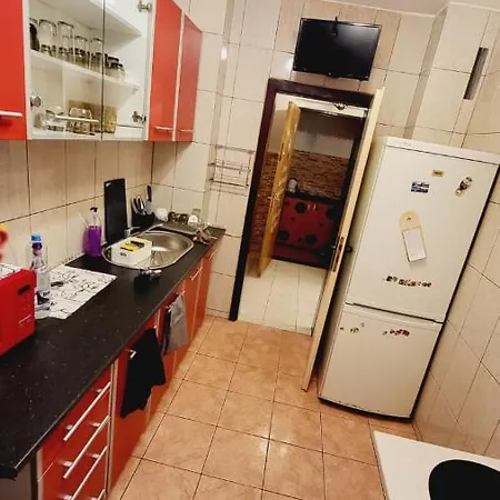 Apartment Great Luxury Parklake Bucharest